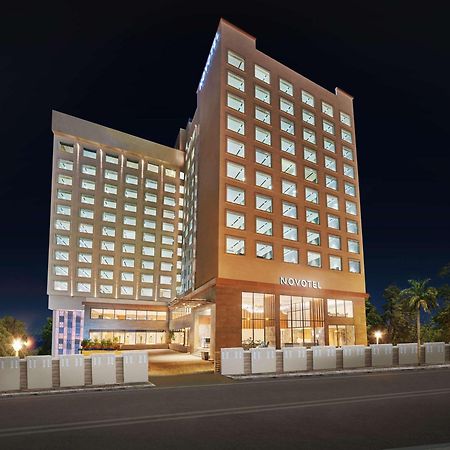 Novotel Mumbai International Airport Εξωτερικό φωτογραφία