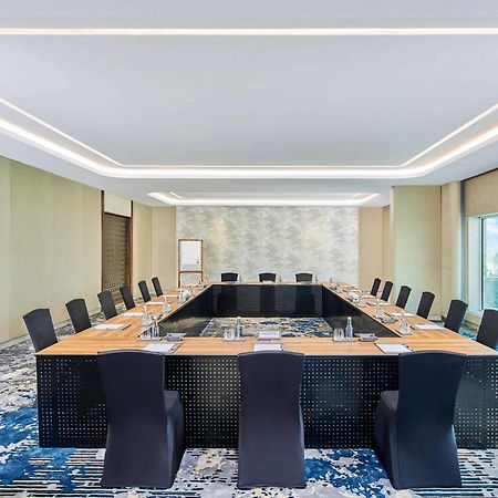 Novotel Mumbai International Airport Εξωτερικό φωτογραφία