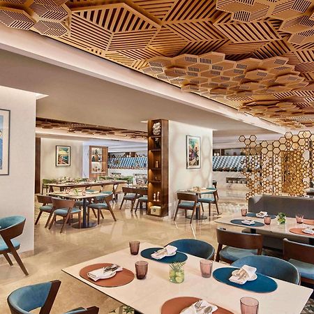 Novotel Mumbai International Airport Εξωτερικό φωτογραφία