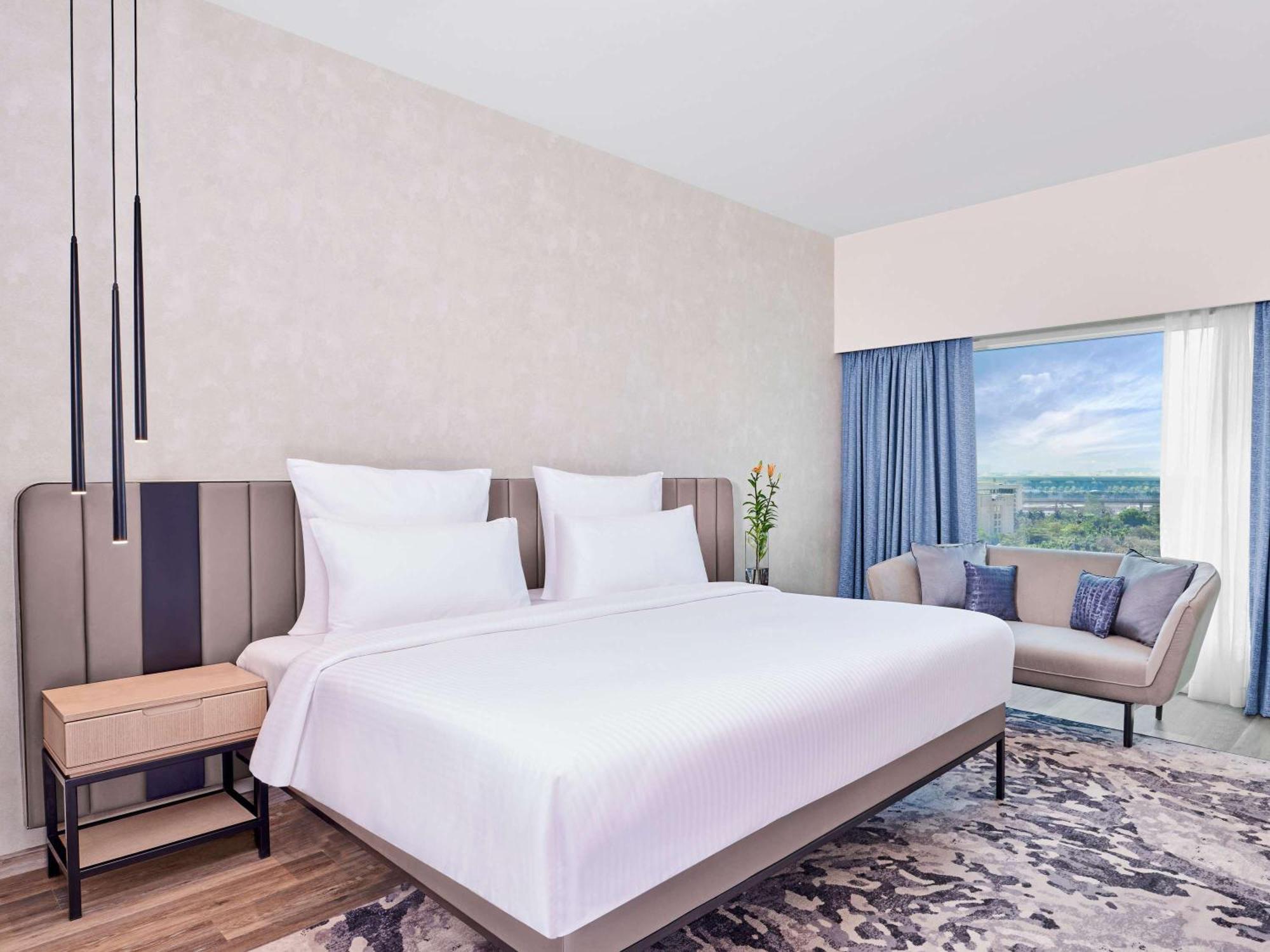 Novotel Mumbai International Airport Εξωτερικό φωτογραφία