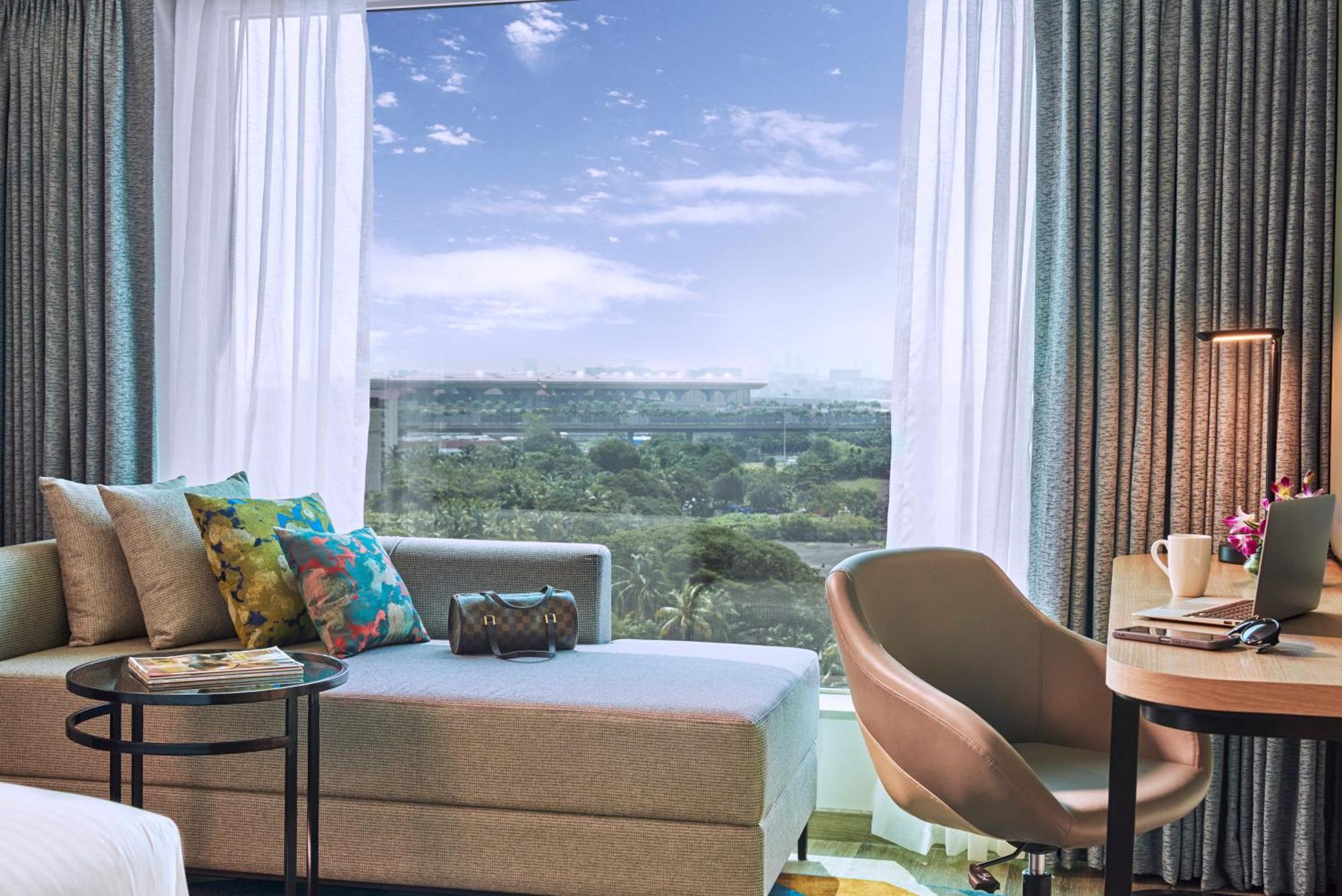 Novotel Mumbai International Airport Εξωτερικό φωτογραφία