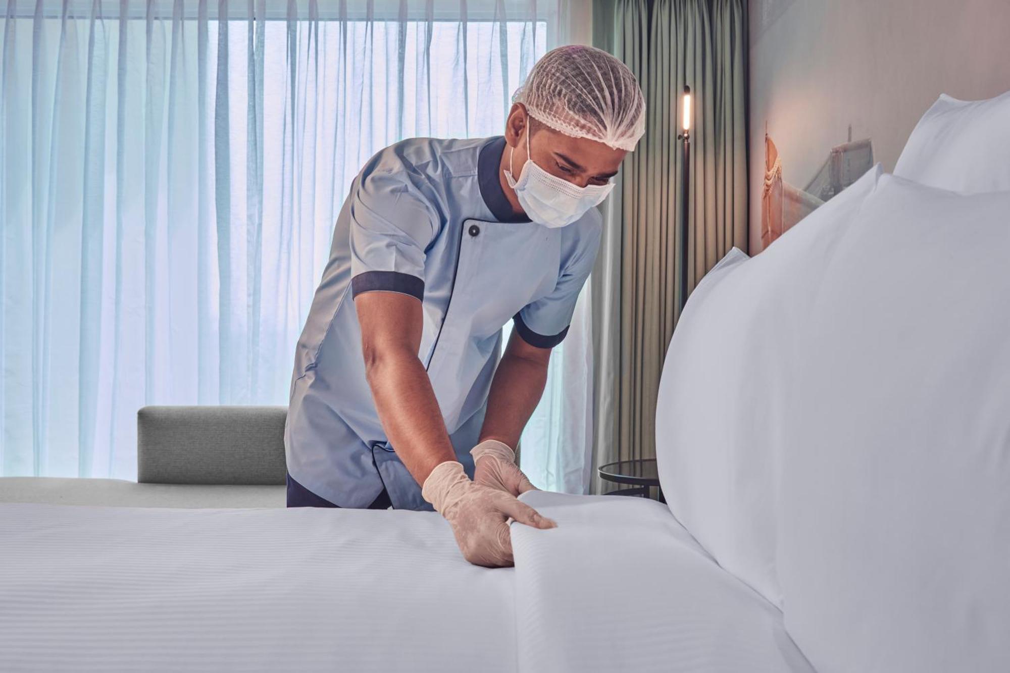 Novotel Mumbai International Airport Εξωτερικό φωτογραφία