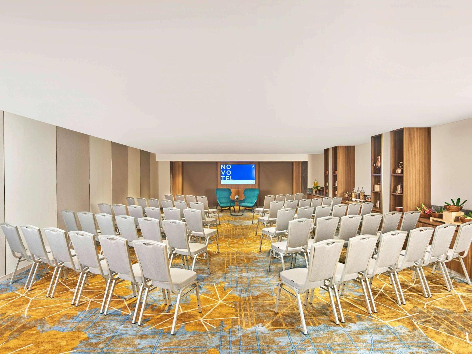 Novotel Mumbai International Airport Εξωτερικό φωτογραφία