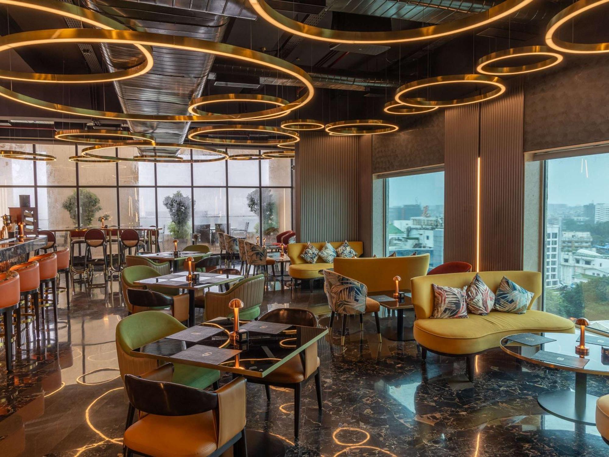 Novotel Mumbai International Airport Εξωτερικό φωτογραφία