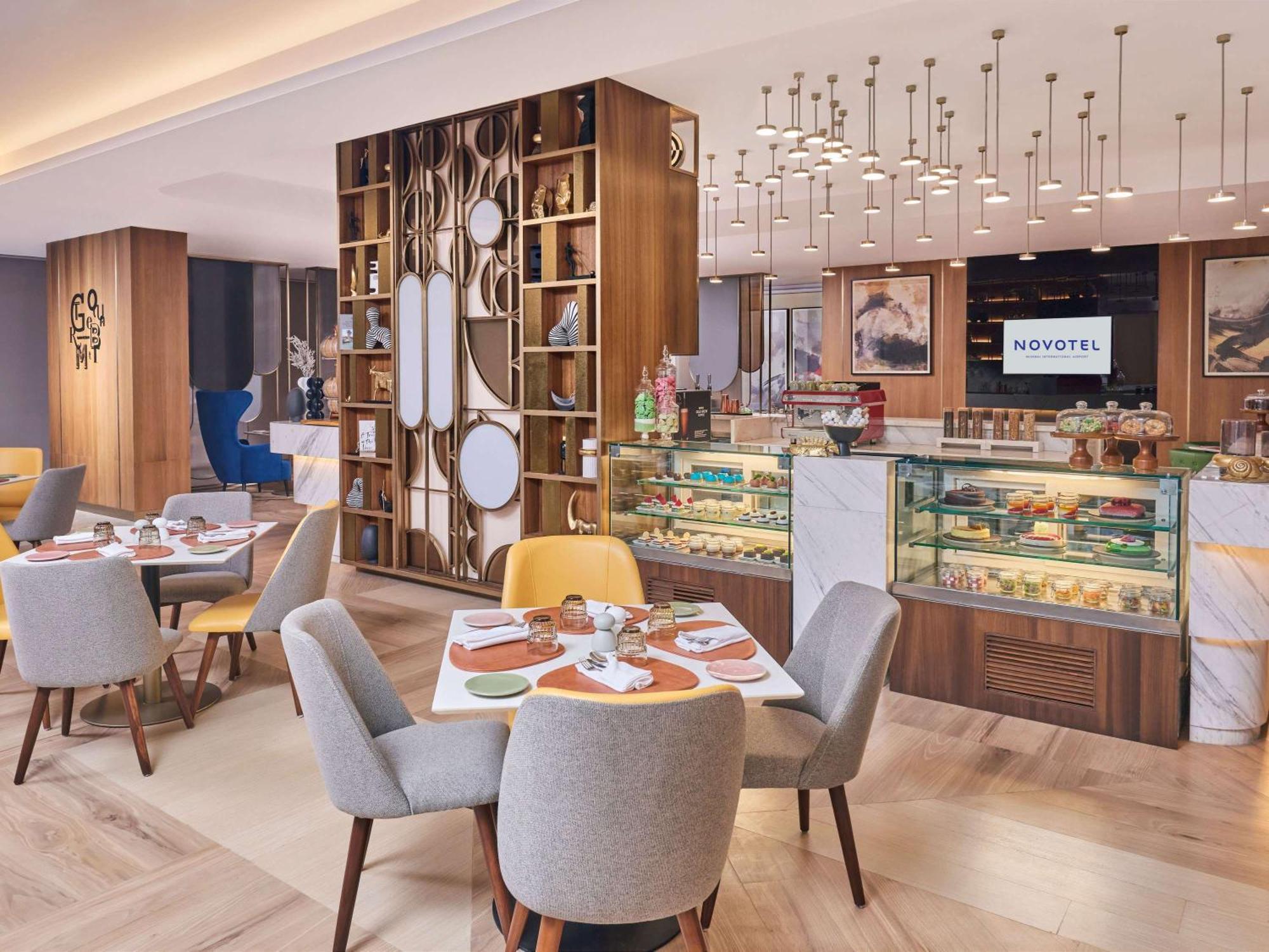 Novotel Mumbai International Airport Εξωτερικό φωτογραφία