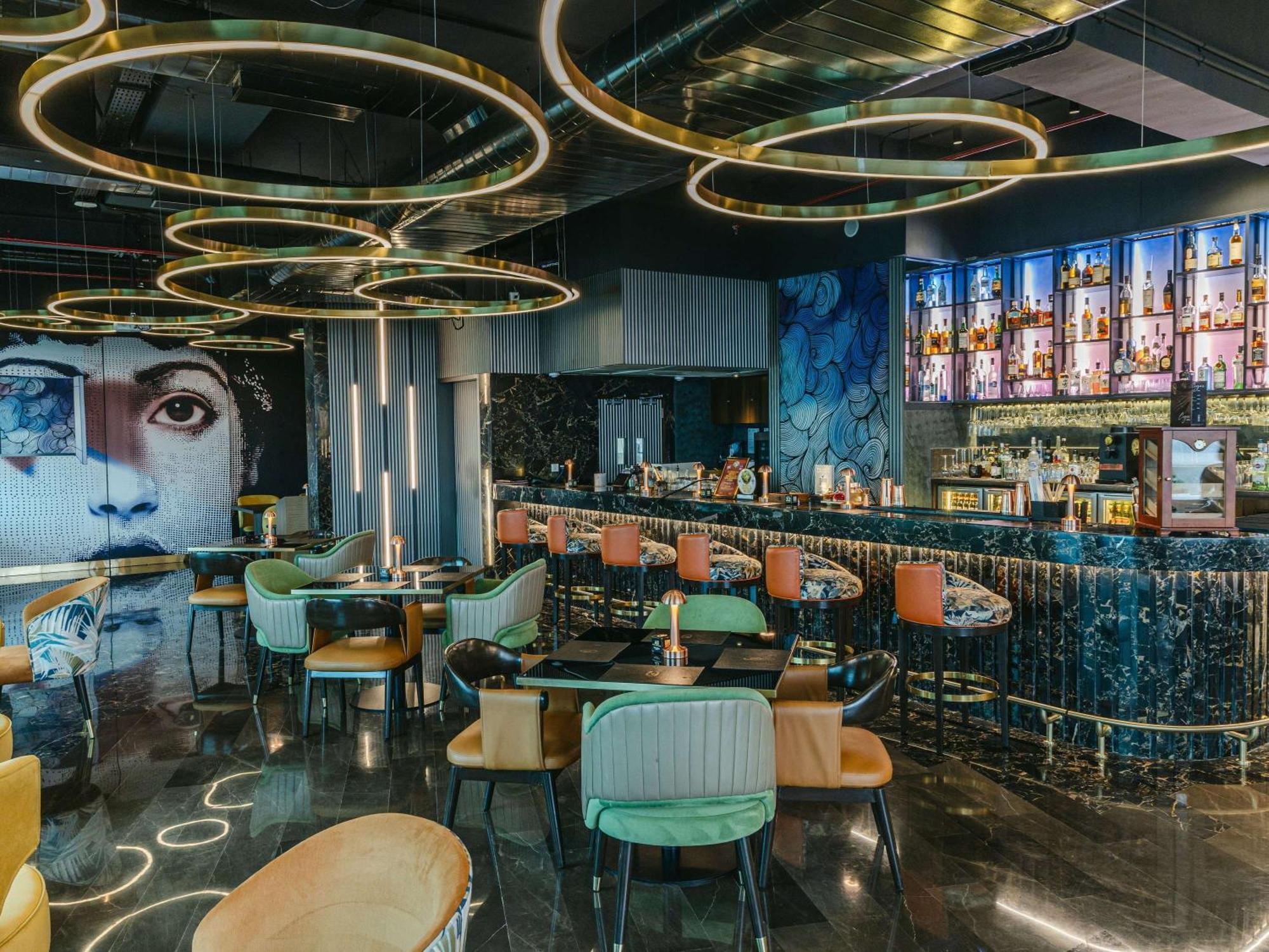 Novotel Mumbai International Airport Εξωτερικό φωτογραφία