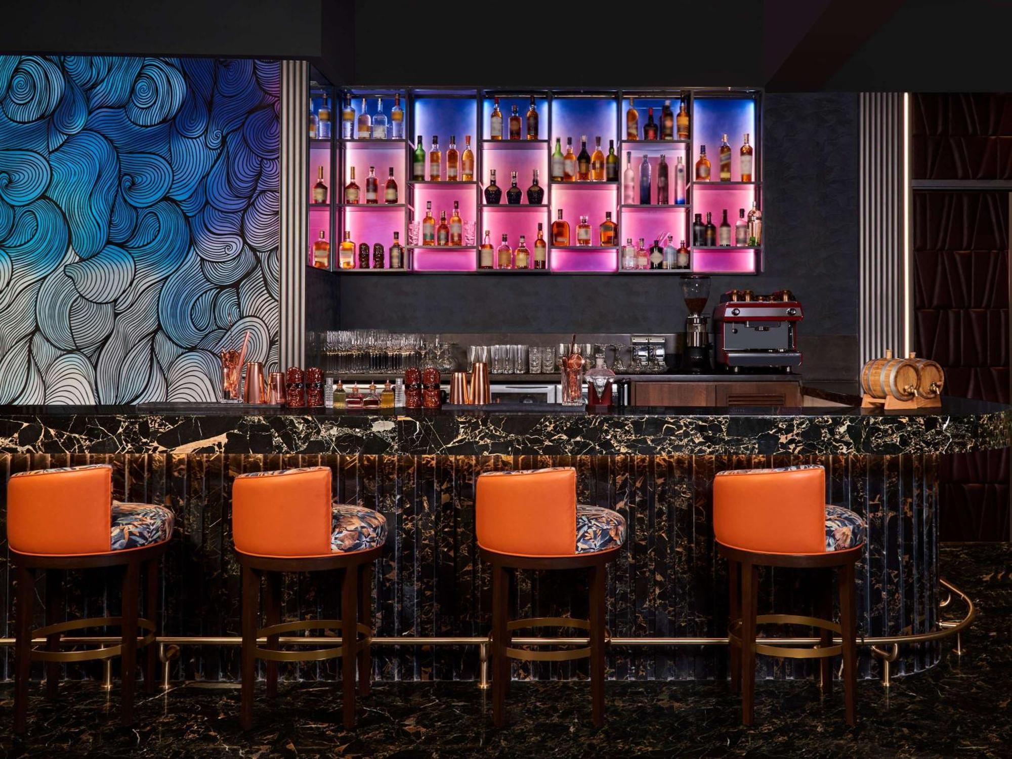 Novotel Mumbai International Airport Εξωτερικό φωτογραφία